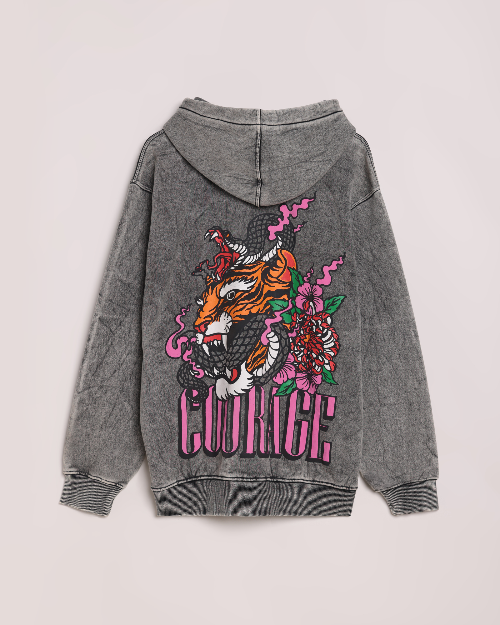 COURAGE - ACID SMOKE