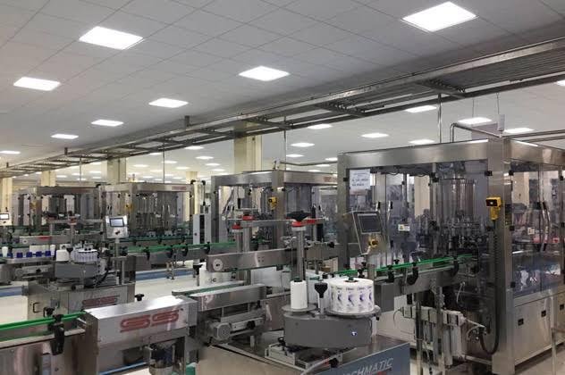 A small creative team excited to create exceptional skincare