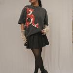 DRAGON - CHARCOAL GREY